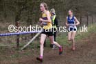 Womens under-17s Inter Counties Cross Country, Prestwold Hall, Loughborough. Photo: David T. Hewitson/Sports for All Pics